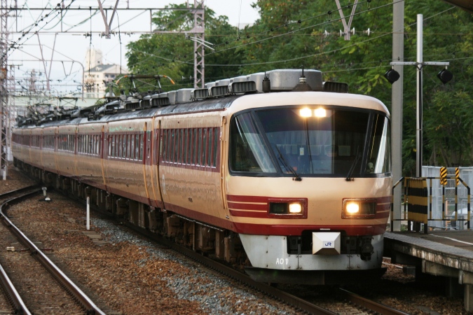 2006年3月～2011年3月 Forever!交直流特急の嚆矢「雷鳥」